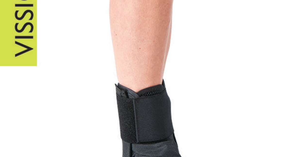 Ankle Laced Figure 8 | Soft Goods | Products | Allard USA